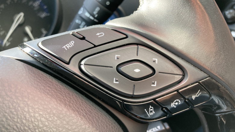 Toyota C-HR 1.8 Hybrid Excel 5dr CVT [Leather] Hybrid Hatchback